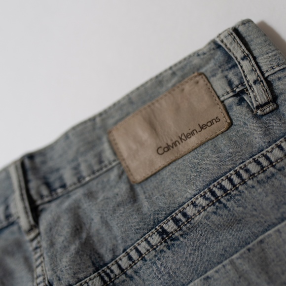 Calvin Klein Jeans Jorts - Picture 6 of 6